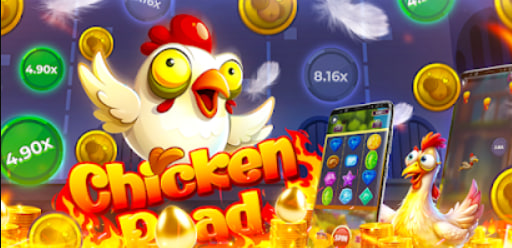 Chicken Road Chicken Road gioco online - interfaccia di gioco
